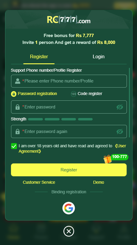 RC777